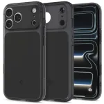 Spigen ULTRA HYBRID T MAGSAFE IPHONE 17 PRO / 18 PRO MATT MUST