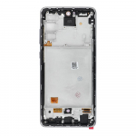 LCD Display for SAMSUNG A72 A725 HARD OLED with frame