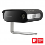 ViewSonic M1XG, Ultra Compact Portable LED Projector, WVGA