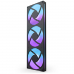 NZXT F420RGB Core Fan (Single Frame) kotelotuuletin, 140 mm, musta (RF-42HF-B1)
