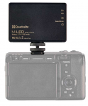 Quadralite MiLED RGB 200 II LED-valgus
