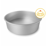 Cake tin with removable bottom Professional 26x7.5cm