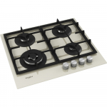WHIRLPOOL Gas Hob AKTL 629/S 60 cm Silver Dawn