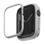 uniq etui Moduo Apple Watch Series 4/5/6/7/8/9/SE/SE2 44/45mm kredowy-szary/chalk-grey