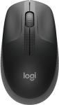 LOGITECH M190 juhtmeta hiir, must (910-005905)