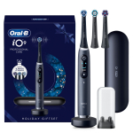 Oral-B iO 9 must hammasharja, Holiday Giftset (69199)
