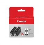 Canon Ink Black Twin Pack PGI-5BK PGI-5BK Twin Pack, Original,