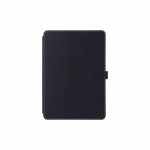ONSALA COLLECTION Tablet Cover Leather Black iPad 10,2" 19/20/21