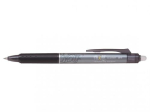Pilot FriXion Fine Retractable gel-tuld, must, 1 tk