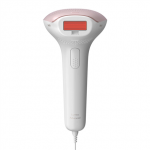 PHILIPS | Lumea Advanced IPL juukseepilude seade | SC1994/00 | Lambi eluiga (vilkus) 250000 | Toites tasemete arv 5 | Valge/Roosa