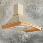Akpo WK-4 Rustica Country seinakinnitatav bee, puit 450 m/h