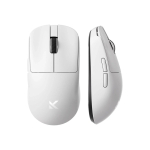 Mchose L7 Pro Wireless Gaming Mouse WhiteEstonian: L7 Pro juhtmev laengatav mnguhiir, valge
