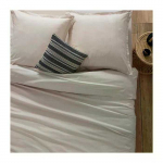 ATMOSPHERA Bed Linen Set Beige 240x220cm, 63x63cm