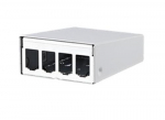 Metz Connect 130861-0402-E plaasterpaneel