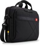 Case Logic 1433 Casual Laptop Bag 15.6 DLC-115 BLACK