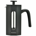 Klausberg Kohvimasin 0,35L, must