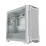 GIGABYTE Korpus||GB-C102GI|MidiTower|Korpus toote omadused Lbipaistev paneel|Ei kuulu komplekti|MicroATX|MiniITX|Vrv Valge|GB-C102GI