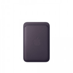 APPLE iPhone FineWoven-kott MagSafe'iga, violett (MGH84ZM/A)