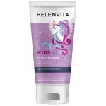 Helenvita, Kids Unicorn, Hair Conditioner, Moisturizing, 150 ml
