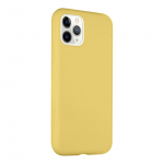 Tactical Velvet Smoothie Cover for Apple iPhone 11 Pro Banana