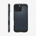 Spigen iPhone 16 Pro Max mbris mobiiltelefoni mbris must