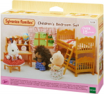 Sylvanian Families - maamaja lastetuba naridega (5338)