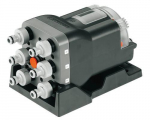 GARDENA 1197-20 veejuhtme hendusmustriline must 1 tk