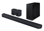 Samsung HW-Q930C 9.1.4 Dolby Atmos Soundbar, Black