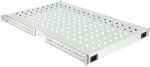 Lanview HEAVY DUTY TYPE D=1000 SERVER FIXED SHELF WHITE