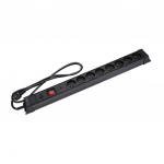 Hawk HWPS801BK 1,5 m