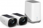Eufy E40 2-kaameraga komplekt + HomeBase S280
