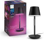 Philips Hue Go kaasaskantav nutikas laualamp, must (929003128501)