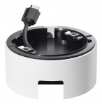 . NPC-POE-W Netatmo PoE akseptor valge