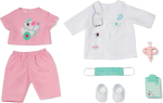 Baby Born nukule arstikomplekt, 43 cm (840016)