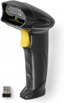 Nedis Laser Barcode Reader, Wireless