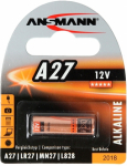 Ansmann A27 - 12V 1pcs