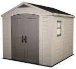 KETER Garden shed Factor 8x8
