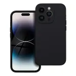 SILIKONKUMM KEST IPHONE 14 Pro jaoks, must 2mm
