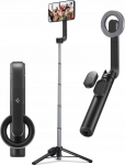 Spigen Selfie stick: MagSafe Tripod Selfie Stick, mustEstonian: