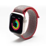 Gear4 Sport Bands Apple Watch 45/44/42mm FG Punane