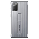 SAMSUNG Kaitsev statiivkaas Note 20 N980srebrny/silver (EF-RN980CS N980)