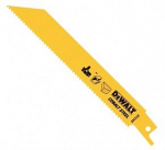 DEWALT SABER EDGE. 203x1.8mm METAL /5pcs.