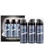 Biotherm Homme Kingituskomplekt 3 x 50 ml Sensitiivne Habevoorum