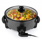 Tristar Mitmeotstarveline Pot XL Must (PZ-9135)