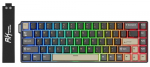 Royal Kludge RK68 HE Phantom Mint Switch (US)