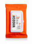 Whoosh! SCREEN SHINE WIPES 20 20 pack of individuall wipes