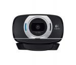 LOGITECH Veebikaamera 960-001056 / C615 Must