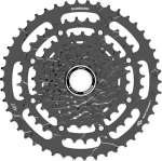 Shimano Kiid CS-LG400-9 takapakka, 11-46, 9-v (ECSLG4009146)