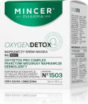 Mincer Pharma Oxygen Detox Parandav kreem-mask nr 1503 50ml