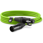 Rode XLR-kaabel - 3m roheline